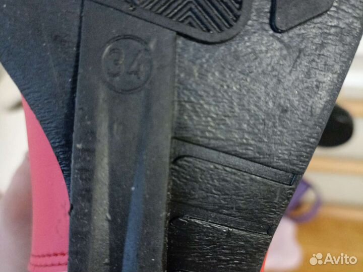 Лыжные ботинки acer