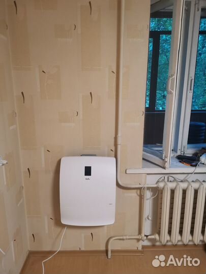 Бризер Ballu oneair ASP-200P