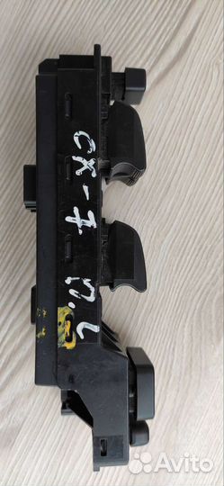 Блок управления стеклоподъёмниками Mazda Cx-7