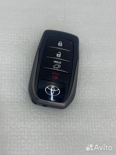 Корпус ключа пду Toyota Land Cruiser 200 2015-2023