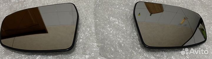 Боковое зеркало на ford focus 2-3 11-18 год