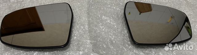 Боковое зеркало на ford focus 2-3 11-18 год
