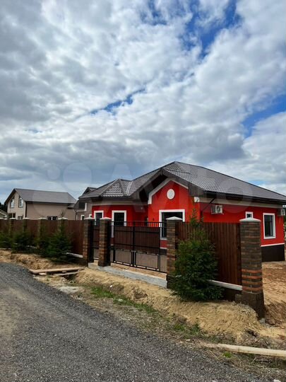 Дом 140 м² на участке 5,1 сот.