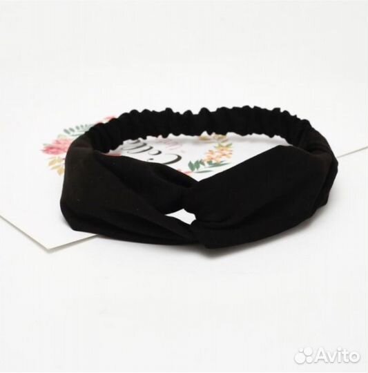 Повязки на голову