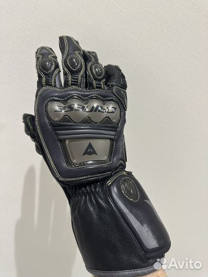 Перчатки dainese full metal 6 gloves