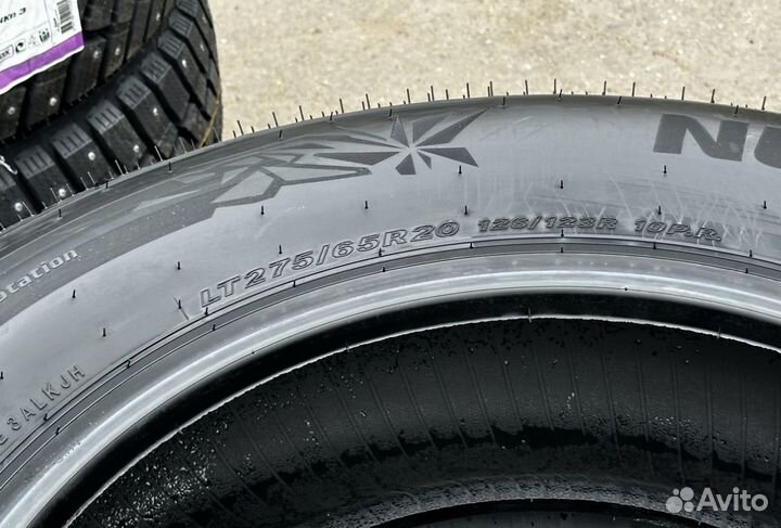 Nexen Winguard WinSpike 3 275/65 R20 123R