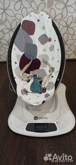 Детские качели 4 moms