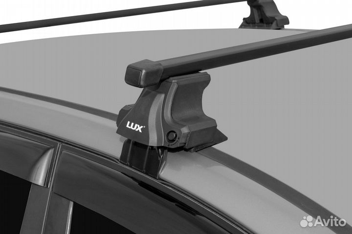 Багажник на крышу Toyota Prius Lux D-Lux-2