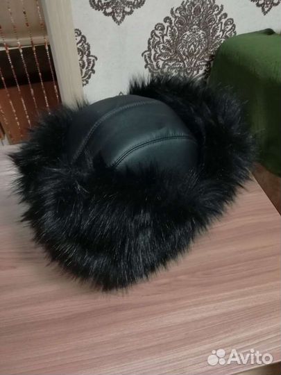 Мужская шапка