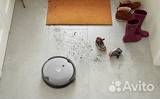Робот - пылесос iRobot Roomba 698