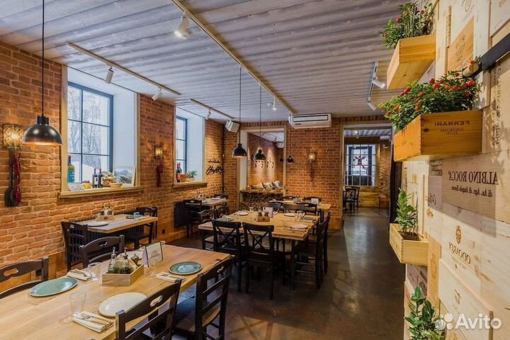 Продаётся пиццерия Боббо Пицца