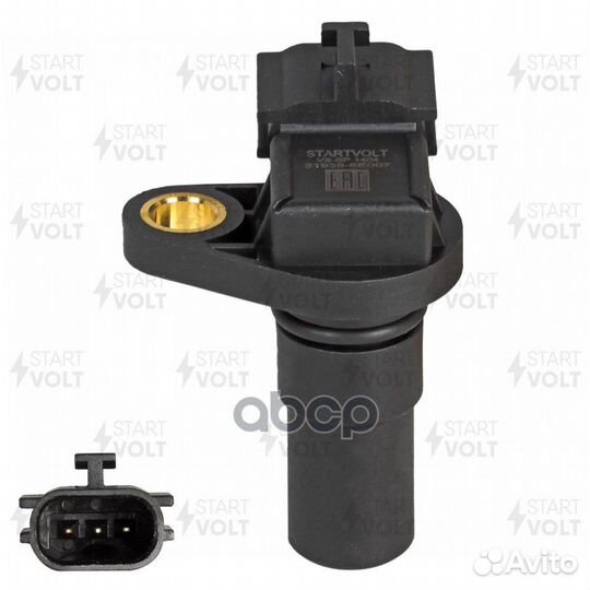 Датчик скорости nissan qashqai 13- vssp1404 STA