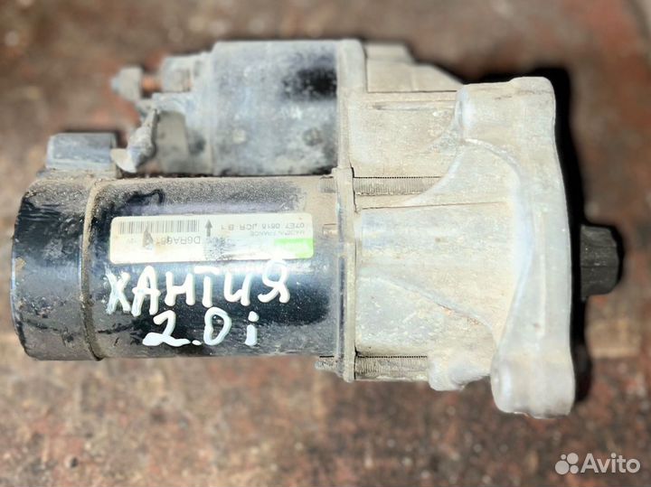 Стартер citroen xantia 2.0i