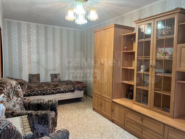 2-к. квартира, 43 м², 3/4 эт.