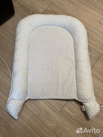 Кокон гнёздышко для новорожденных