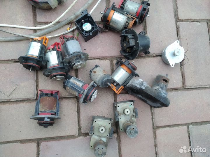 Запчасти для Sagoma