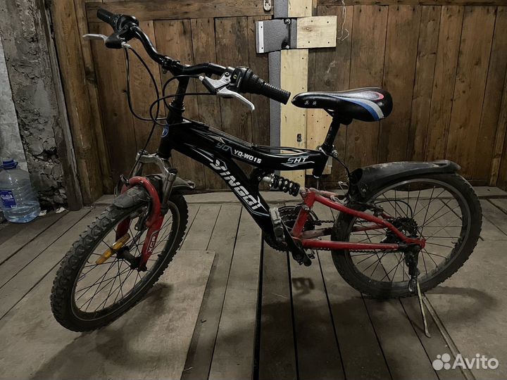 Детский велосипед бу