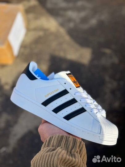 Кроссовки Adidas Superstar