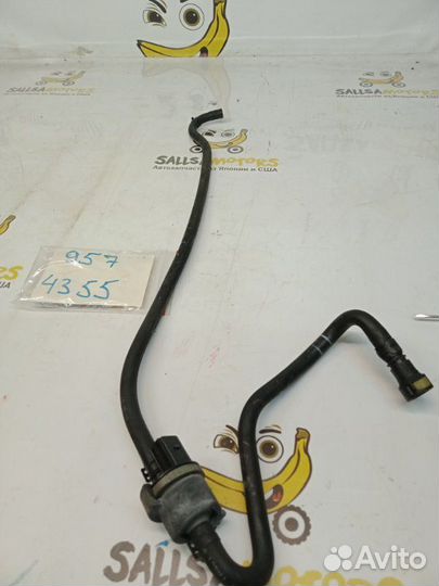 Клапан вентиляции топливного бака Porsche Cayenne