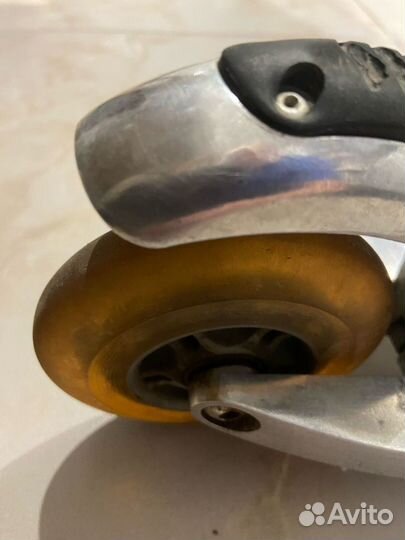 Самокат micro kickboard