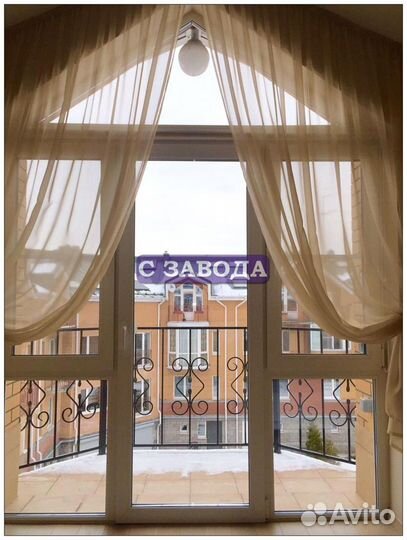 Окна пластиковые пвх