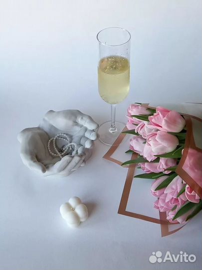 Органайзер / подставка «Руки Давид»