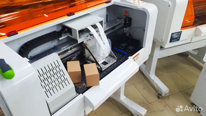 DTF принтер, Принтер текстильный для бизнеса