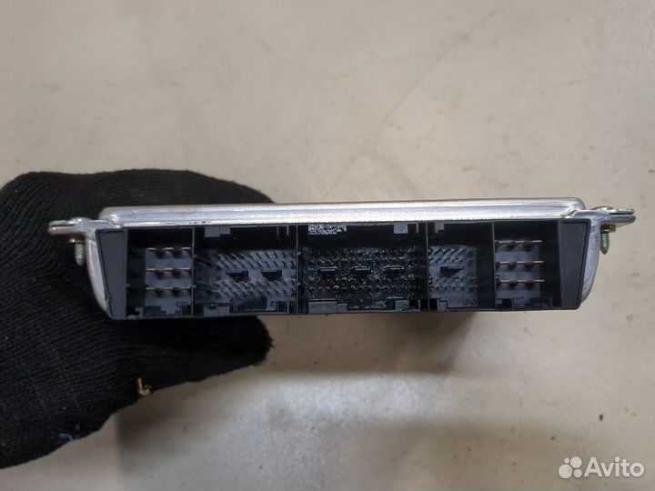 Блок управления двигателем BMW 3 E46, 2003