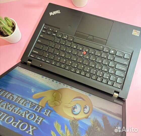 Lenovo thinkpad Т14 Gen 1