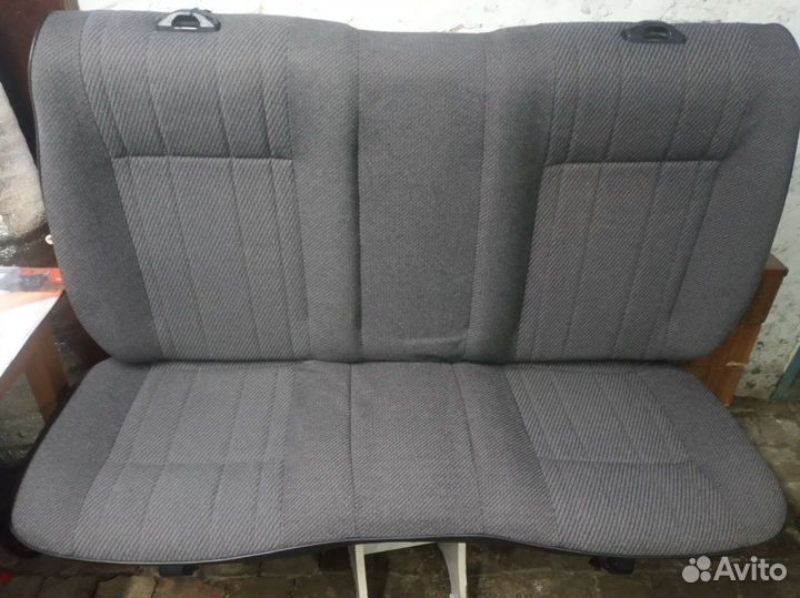 Сиденья Passat b3,b4