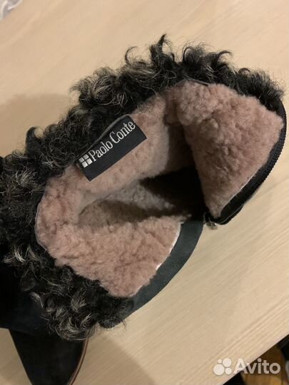 Ботильоны Paolo Conte 36