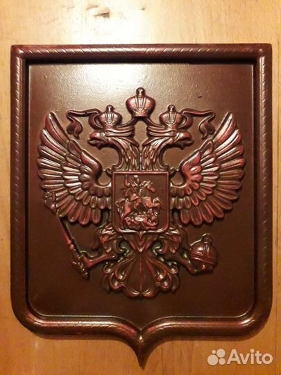 Гипсовое панно барельеф