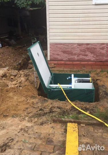 Септик Астра 3