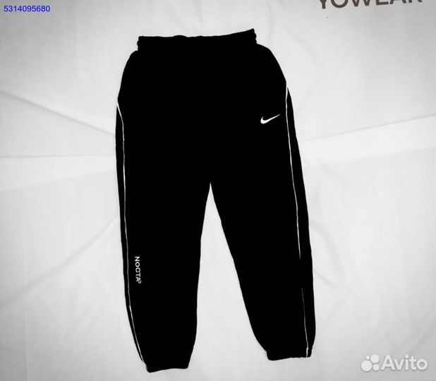 Спортивный костюм Nike Nocta + (подарок)