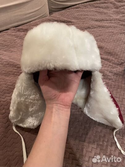 Шапка мужская