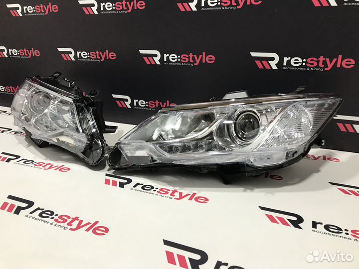Фары Toyota Camry 55 2014-2017 K893