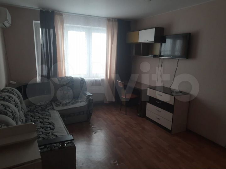 1-к. квартира, 38 м², 4/9 эт.