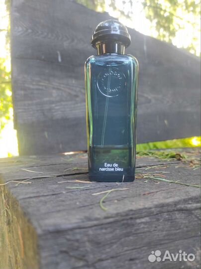 Hermès Eau de Narcisse Bleu оригинал