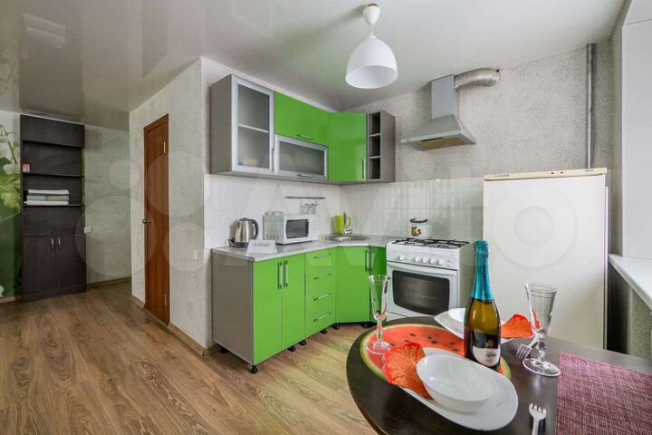 Квартира-студия, 33 м², 3/5 эт.