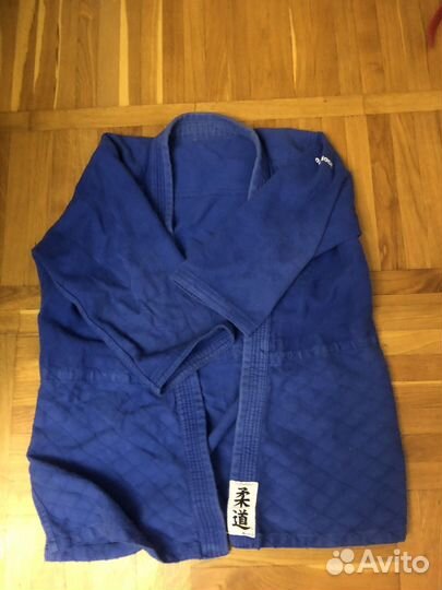 Для дюдо Штаны,борцовки, кимоно, пояс