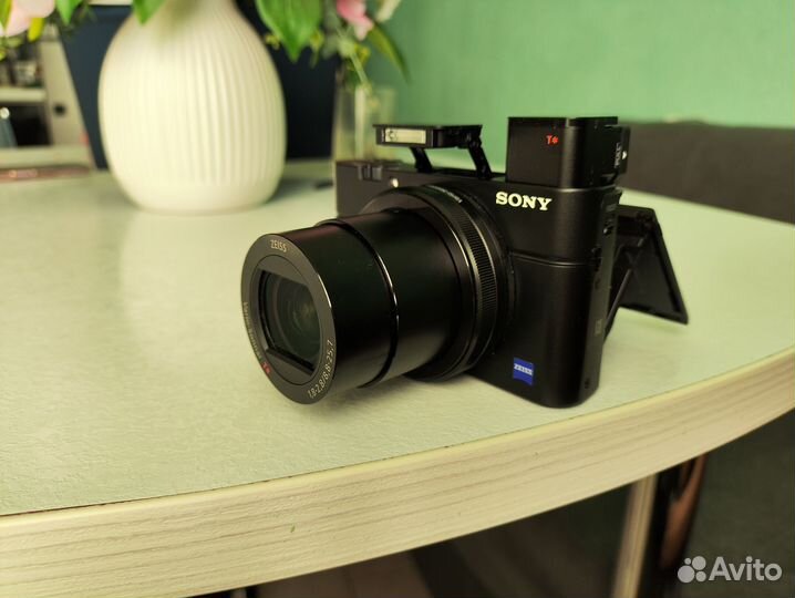Sony DSC-RX100M3