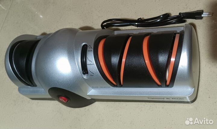 Электрическая ножеточка Sharpprofi ZKS-911