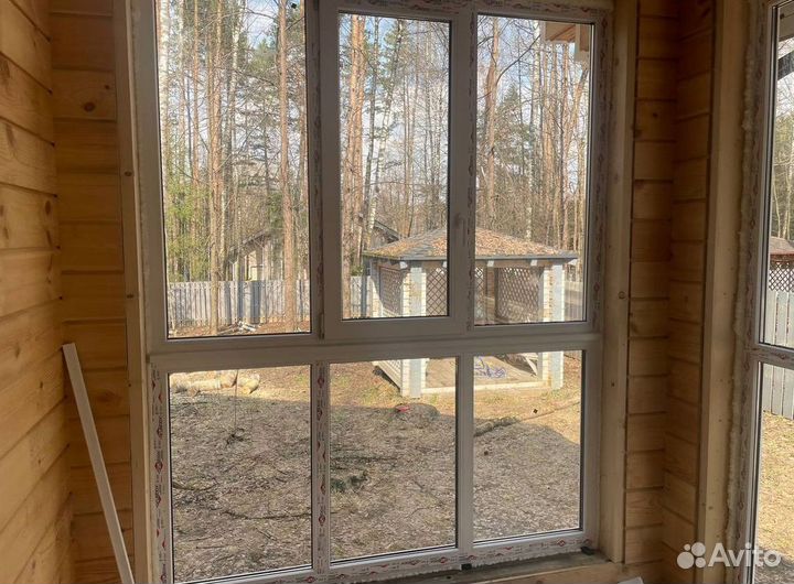 Пластиковые окна за 7 дней