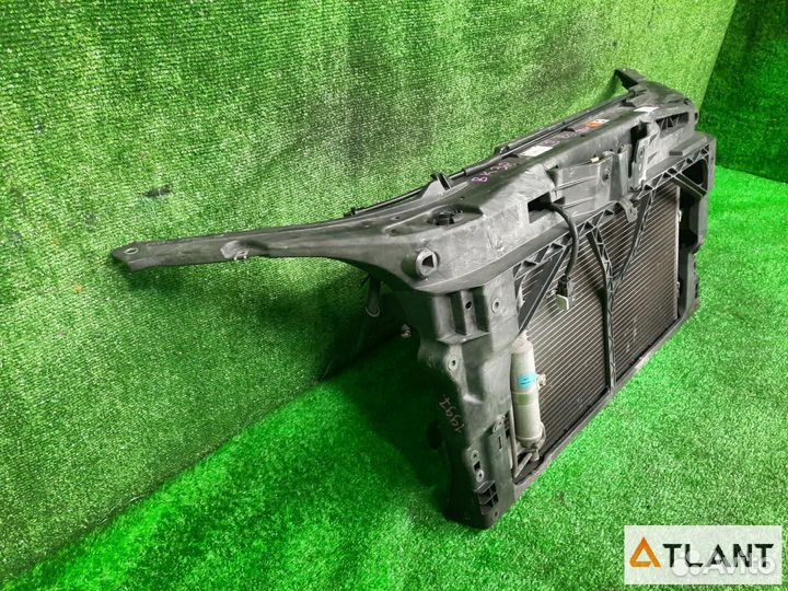 Рамка радиатора mazda axela