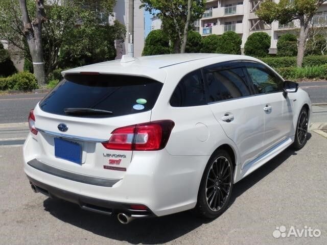 Subaru Levorg 1.6 CVT, 2020, 18 903 км