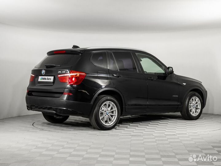 BMW X3 2.0 AT, 2011, 146 294 км