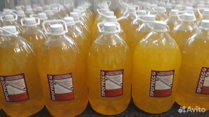 Универсальное моющее средство 5 литров