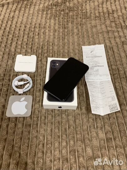 iPhone 11, 128 ГБ