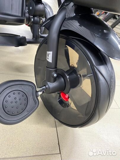 3х колесный велосипед Ricco 5 расцветок