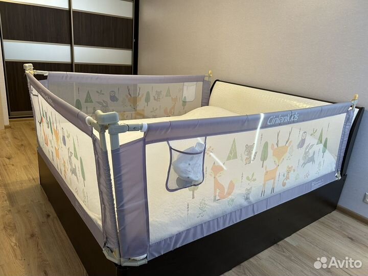 Защитные барьеры для детей